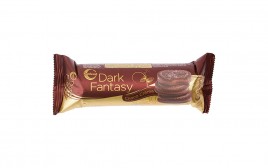 Sunfeast Dark Fantasy Choco Creme Biscuits  Pack  100 grams